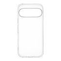 FoneKit silikoonkaitse, Google Pixel 10 / Pixel 10 Pro, läbipaistev