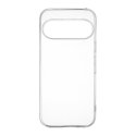 FoneKit silikoonkaitse, Google Pixel 10 / Pixel 10 Pro, läbipaistev