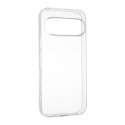 FoneKit silicone case, Google Pixel 10 / Pixel 10 Pro, clear