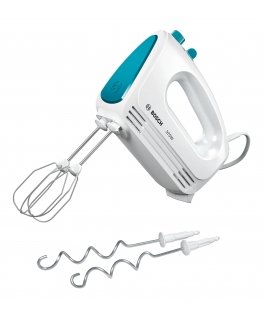 Bosch MFQ2210D mikser Käsimikser 375 W Sinine, Valge