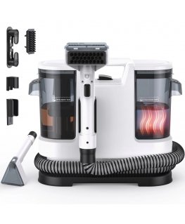 Lubluelu V8 Carpet Cleaner