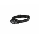 Ledlenser MH3 Melns Pieres lukturis LED Ledlenser MH3 Melns Pieres lukturis LED