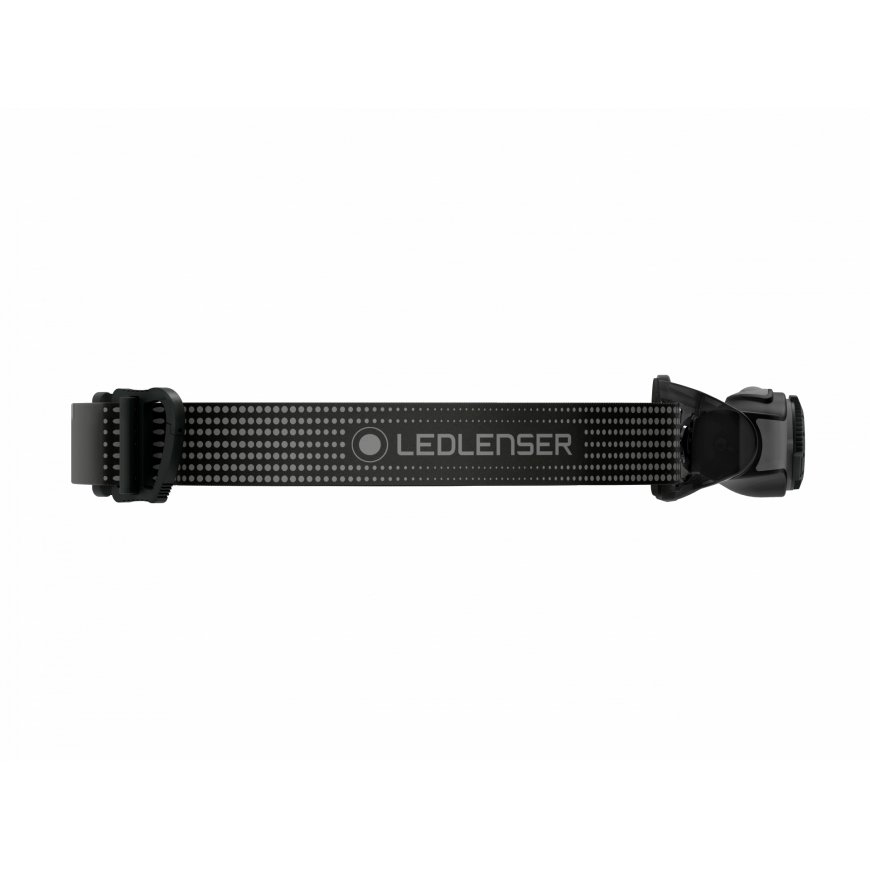 Ledlenser MH3 musta Taskulamppu otsanauhalla LED – 3