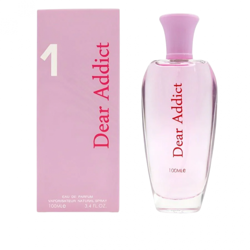 Fine Perfumery Fine Perfumery, Dear Addict