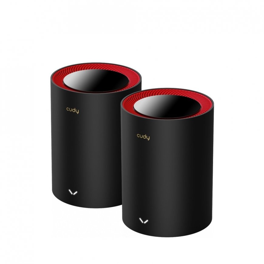 Cudy M3000 2-Pack Divkāršā frekvenču josla