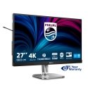 Philips 6000 series 27B2U6903/00 tietokoneen litteä näyttö 68,6 cm (27") 3840 x 2160 pikseliä 4K Ult