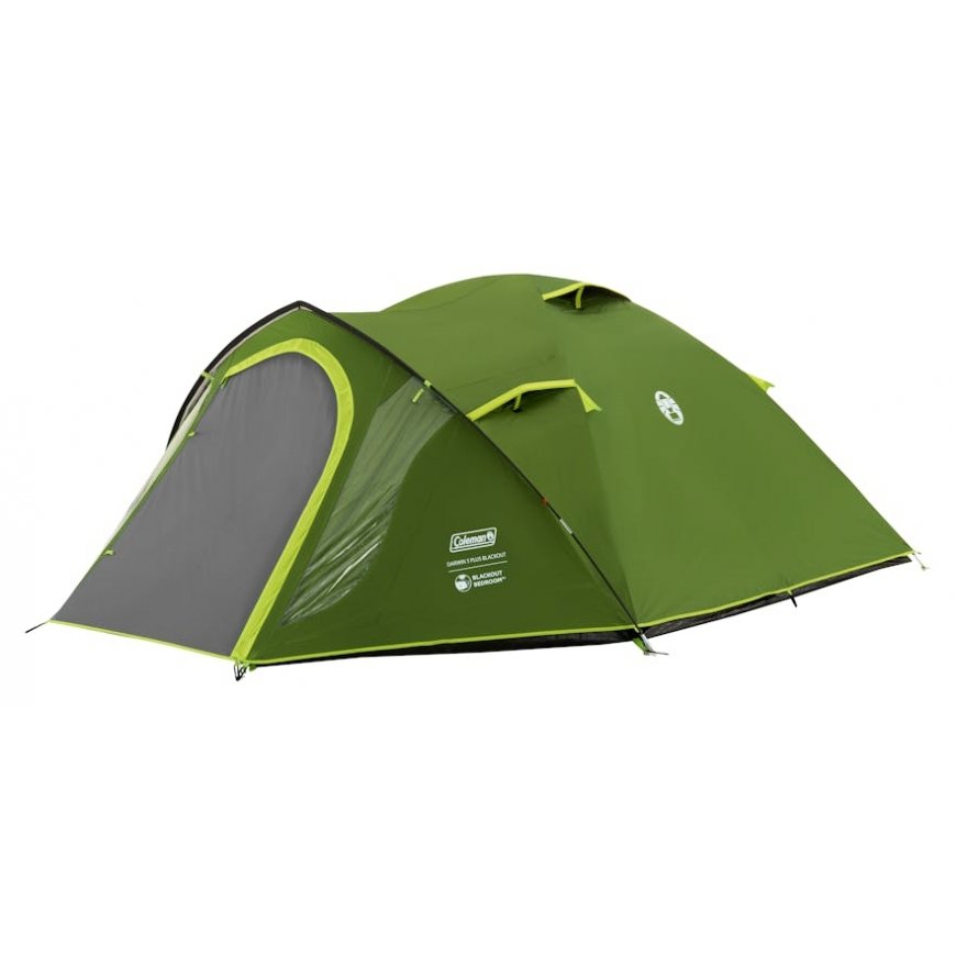 Coleman 2209416 telts Zaļš Kupolveida telts/iglu