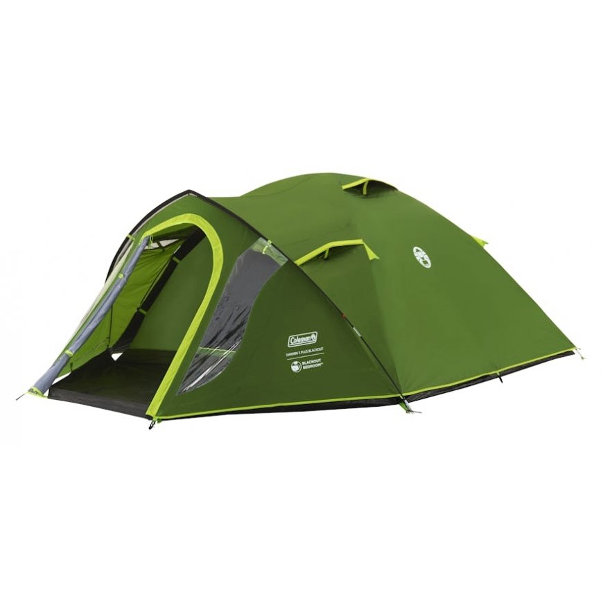 Coleman 2209416 telts Zaļš Kupolveida telts/iglu – 2