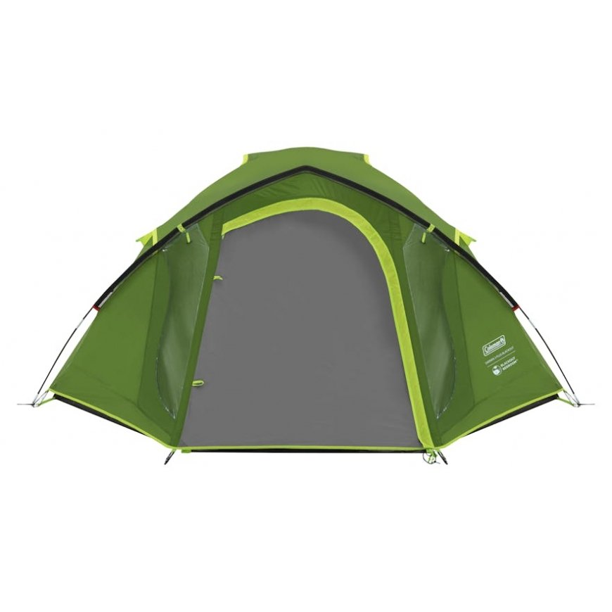 Coleman 2209416 telts Zaļš Kupolveida telts/iglu – 3
