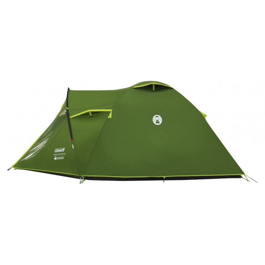 Coleman 2209416 telts Zaļš Kupolveida telts/iglu – 5