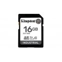 Kingston Technology Industrial 16 GB SDHC UHS-I Luokka 10 Kingston Technology Industrial 16 GB SDHC UHS-I Luokka 10