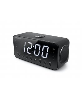 Muse M-192 CR Clock Digital Black