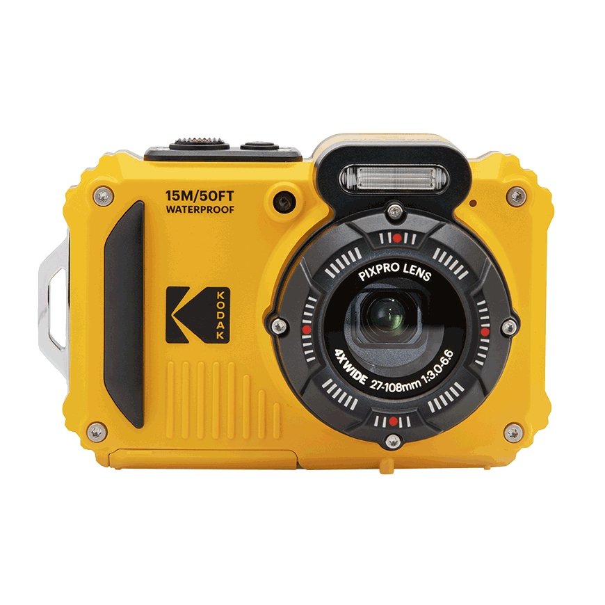 Kodak PixPro 1/2.7" Kompakta kamera