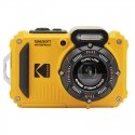 Kodak PixPro 1/2.7" Kompakta kamera 16 MP BSI CMOS 1920 x 1080 pikseļi Dzeltens Kodak PixPro 1/2.7" Kompakta kamera 16 MP BSI CMOS 1920 x 1080 pikseļi Dzeltens