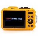 Kodak PixPro 1/2.7" Kompakti kamera 16 MP BSI CMOS 1920 x 1080 pikseliä Keltainen Kodak PixPro 1/2.7" Kompakti kamera 16 MP BSI CMOS 1920 x 1080 pikseliä Keltainen