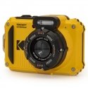 Kodak PixPro 1/2.7" Компактный фотоаппарат 16 MP BSI CMOS 1920 x 1080 пикселей Желтый Kodak PixPro 1/2.7" Компактный фотоаппарат 16 MP BSI CMOS 1920 x 1080 пикселей Желтый