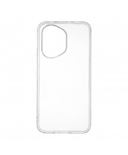 FoneKit silikono apsauga, Honor 400, permatoma