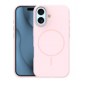 Mocco Silicone Thin Mag Aizsargapvalks priekš Apple iPhone 17