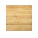 Soehnle Style Sense Bamboo Magic Nelinurkne Elektriline kaal Soehnle Style Sense Bamboo Magic Nelinurkne Elektriline kaal