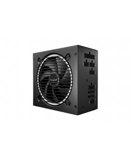 be quiet! Pure Power 13 M | 550W virtalähdeyksikkö 20+4 pin ATX ATX musta