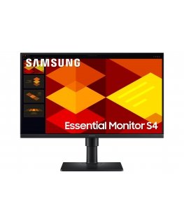Samsung S40GD computer monitor 68.6 cm (27") 1920 x 1080 pixels Full HD LCD Black