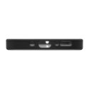 Чехол FoneKit Soft Touch, совместимый с MagSafe, для Samsung Galaxy A17, черный/серый