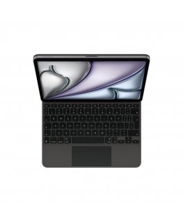 Apple Magic Keyboard QWERTY Anglų (JK) Juoda