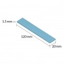 ARCTIC TP-3 теплоотводящая смесь Термопластина ARCTIC TP-3 теплоотводящая смесь Термопластина