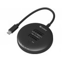 Sandberg USB3.2 Cloner Dock for NVMe M.2 SSD