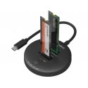 Sandberg USB3.2 Cloner Dock for NVMe M.2 SSD