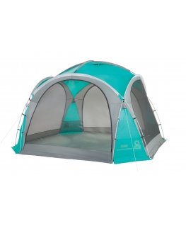 Coleman Event Dome L Grey, Turquoise