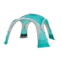 Coleman Event Dome L Grey, Turquoise