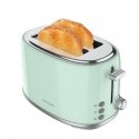 Cecotec 03230 toaster 6 2 slice(s) 980 W Green Cecotec 03230 toaster 6 2 slice(s) 980 W Green