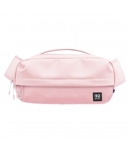 HORI Adventure Pack olkalaukku, Switch, pinkki