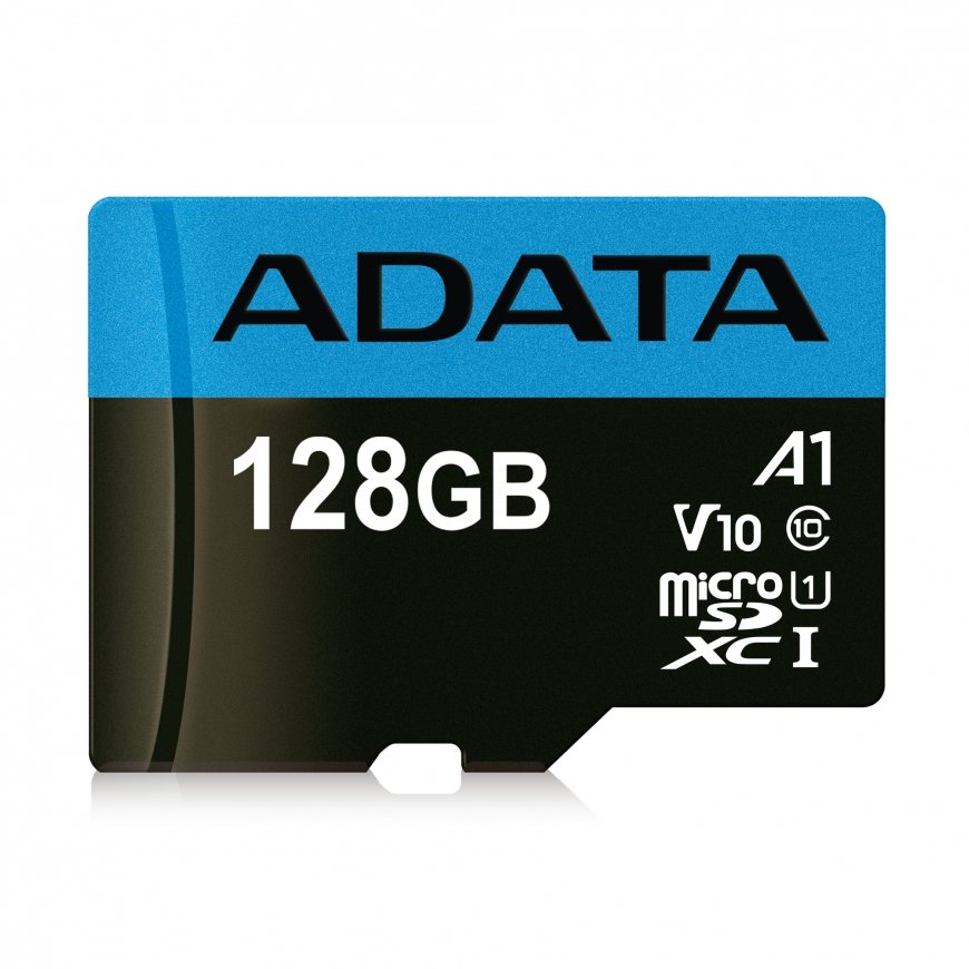 ADATA Premier 128 GB MicroSDXC UHS-I
