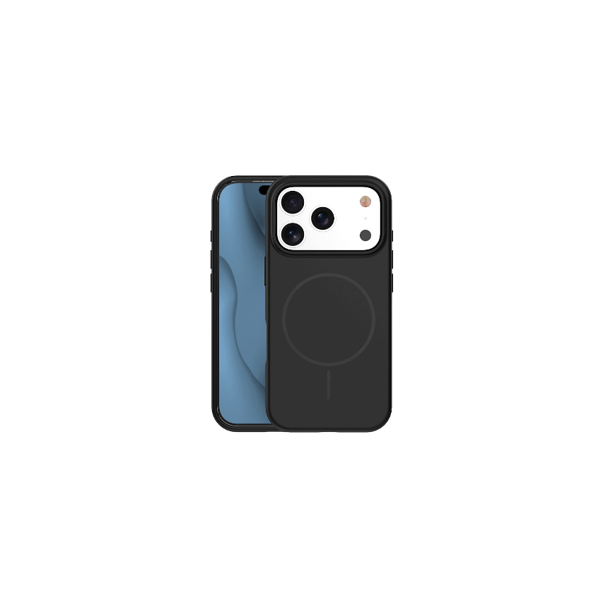 Mocco Silicone Thin Mag Aizsargapvalks priekš Apple iPhone 17 Pro Max