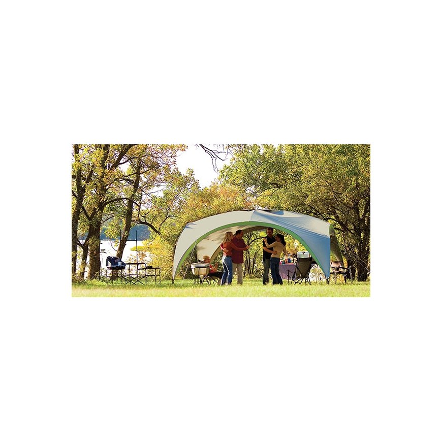 Coleman Pro L Shelter – 3
