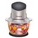 Rommelsbacher MZ 400 electric food chopper 1 L 400 W Black, Stainless steel Rommelsbacher MZ 400 electric food chopper 1 L 400 W Black, Stainless steel