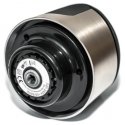 Rommelsbacher MZ 400 elektroninen ruoanpilkkoja 1 L 400 W musta, Ruostumaton teräs Rommelsbacher MZ 400 elektroninen ruoanpilkkoja 1 L 400 W musta, Ruostumaton teräs