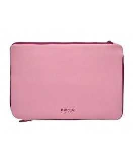 Tucano BFDOP1314-PK laukku kannettavalle tietokoneelle 35,6 cm (14") Suojakotelo Ruusu