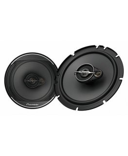 Pioneer TS-A1671F automašīnu skaļrunis Apaļš 3 joslu 320 W 2 pcs