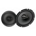 Pioneer TS-A1671F автомобильная акустика Круглый 3-полосная 320 W 2 шт