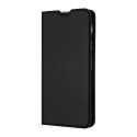 FoneKit BookCase suojakotelo, Honor 400 Lite, musta