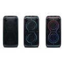 Muse M-1930 DJ Kannettava ja juhlakaiutin musta 300 W Muse M-1930 DJ Kannettava ja juhlakaiutin musta 300 W