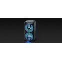 Muse M-1820 DJ portatīva stereo sistēma 150 W Melns MP3 atskaņošana Muse M-1820 DJ portatīva stereo sistēma 150 W Melns MP3 atskaņošana