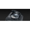 Muse M-1820 DJ nešiojamoji stereo sistema 150 W Juoda MP3 atkūrimas Muse M-1820 DJ nešiojamoji stereo sistema 150 W Juoda MP3 atkūrimas