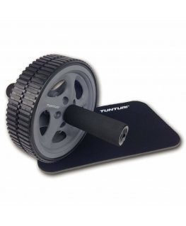 Tunturi 14TUSFU270 vēderpreses trenažieris Mājas CoreWheels preses treniņa riteņi