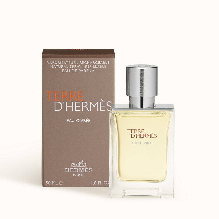 Hermes Terre d' Eau Givree 50 ml Mehed – 2