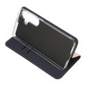 FoneKit BookCase apsauginis dėklas, Samsung Galaxy A17, rožinė