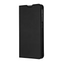 FoneKit BookCase aizsargpārklājs, Samsung Galaxy A17, melns FoneKit BookCase aizsargpārklājs, Samsung Galaxy A17, melns